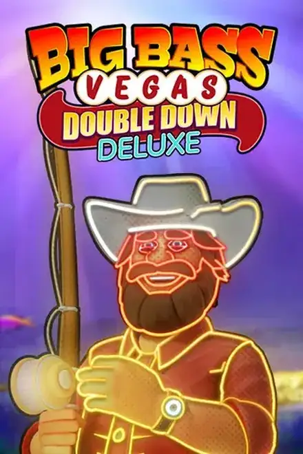 Gokkast Big Bass Vegas, de casinovariant van de visreeks van Pragmatic Play