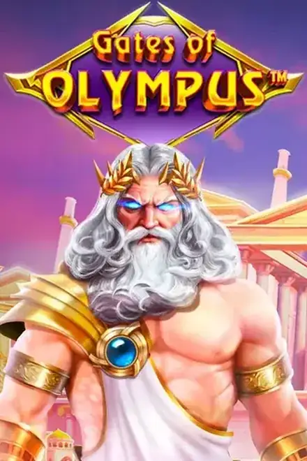 Gokkast Gates of Olympus van Pragmatic Play, nummer één in het klassement van Vipz Casino