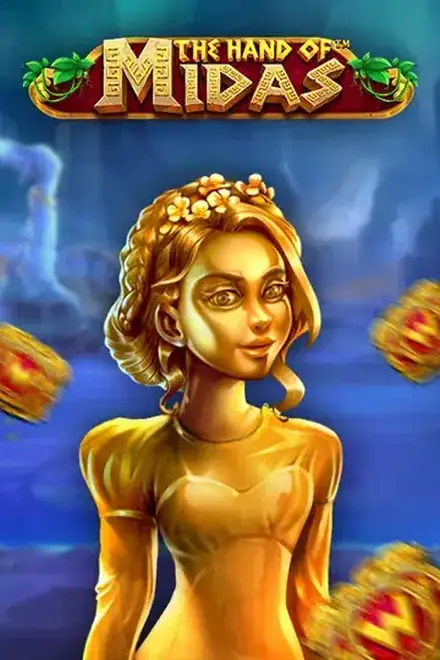 Nieuwe gokkast Hand of Midas 2, het gouden vervolg van de titel van Pragmatic Play