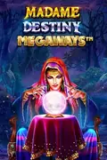 Miniatuur van het spel Madame Destiny Megaways bij een gepubliceerde winst op Vipz