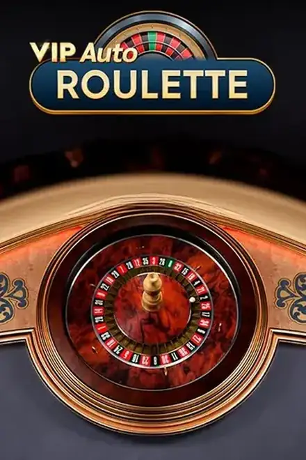 Tafel VIP Auto Roulette zonder zichtbare croupier, alleen voor de hoge niveaus van de Vipz club